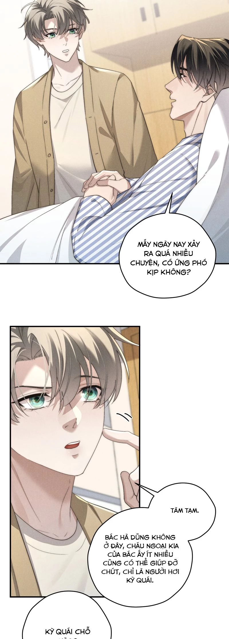 Thiếu Gia Không Ngoan Chapter  61 - 3