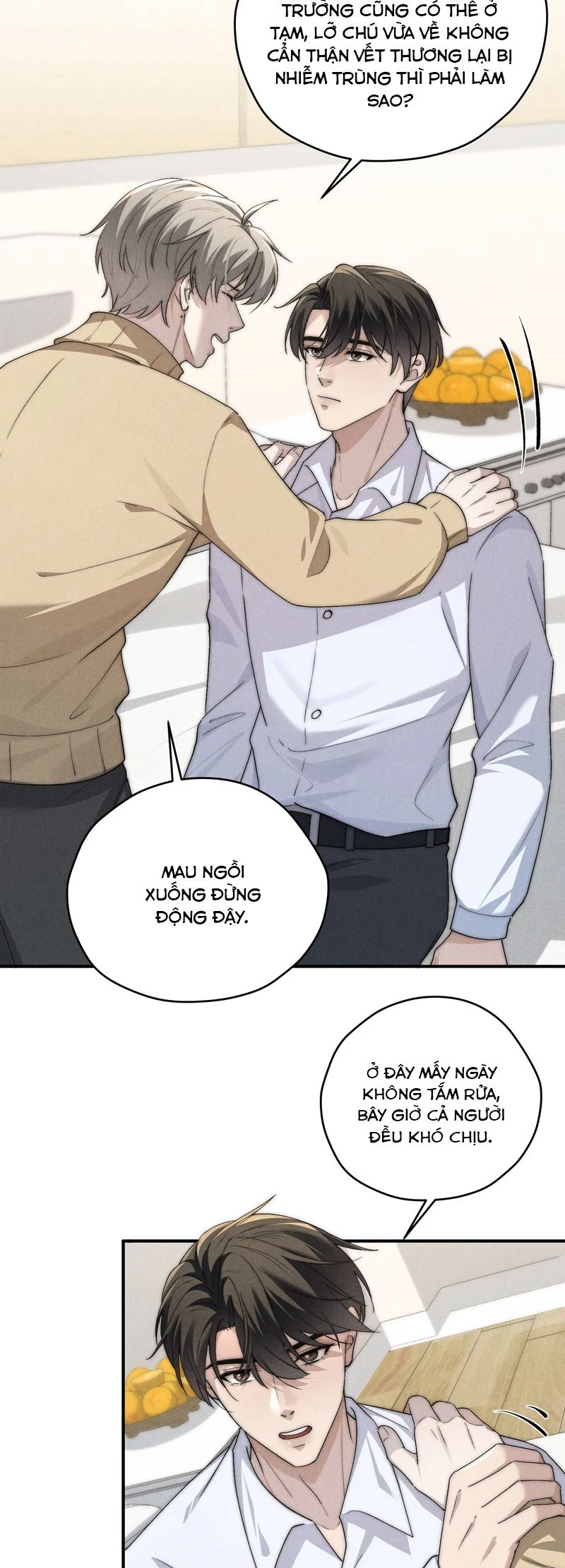 Thiếu Gia Không Ngoan Chapter  62 - 3