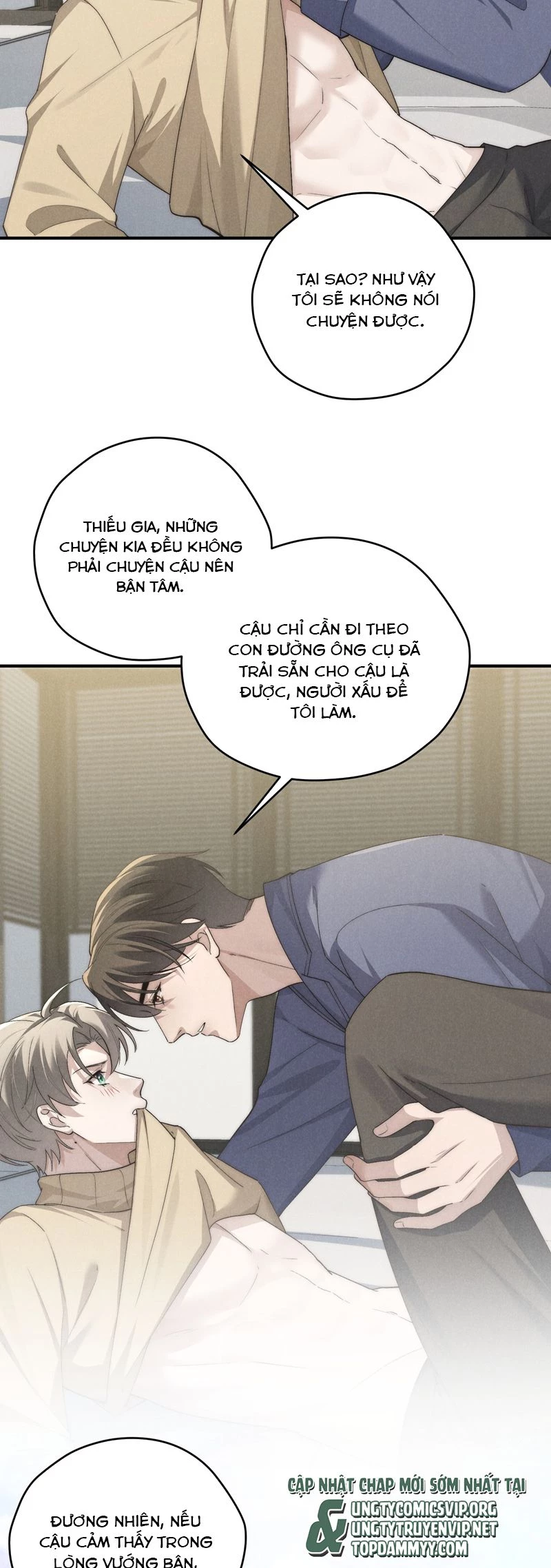 Thiếu Gia Không Ngoan Chapter  62 - 20