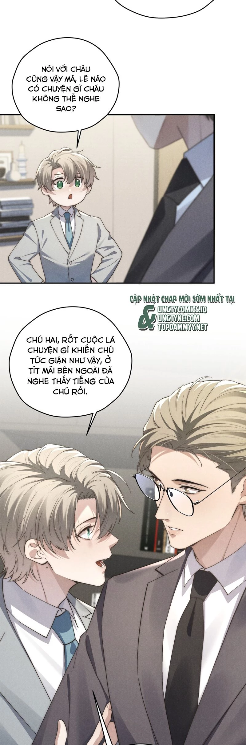 Thiếu Gia Không Ngoan Chapter  68 - 3