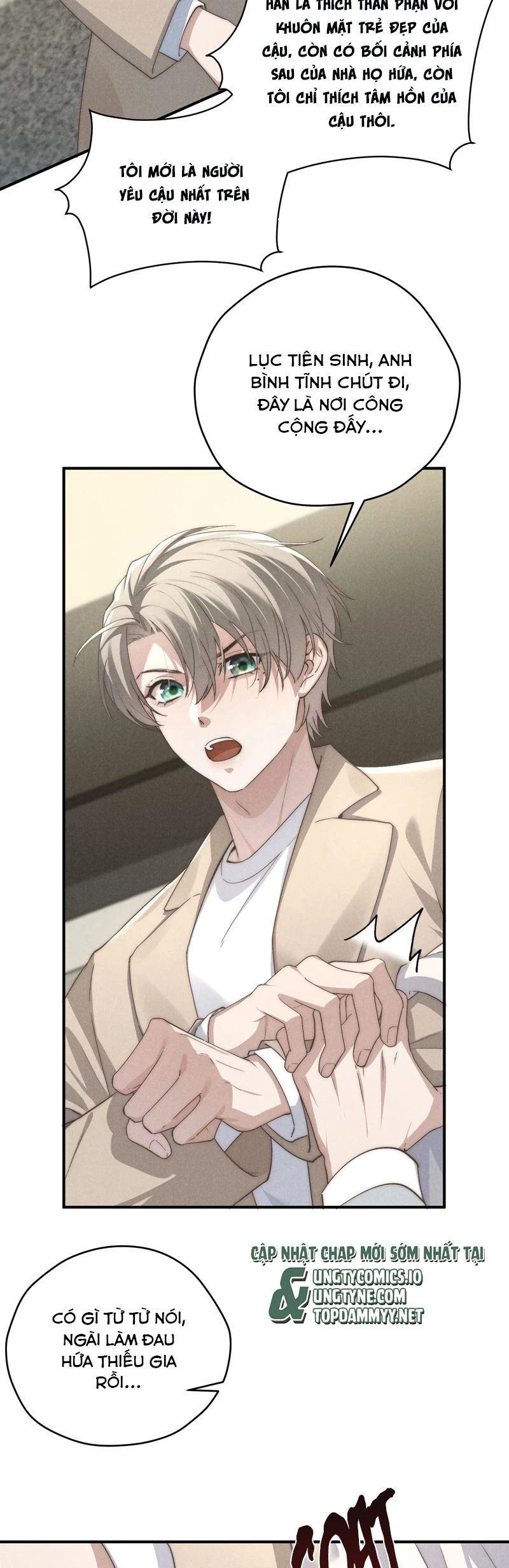 Thiếu Gia Không Ngoan Chapter  69 - 18