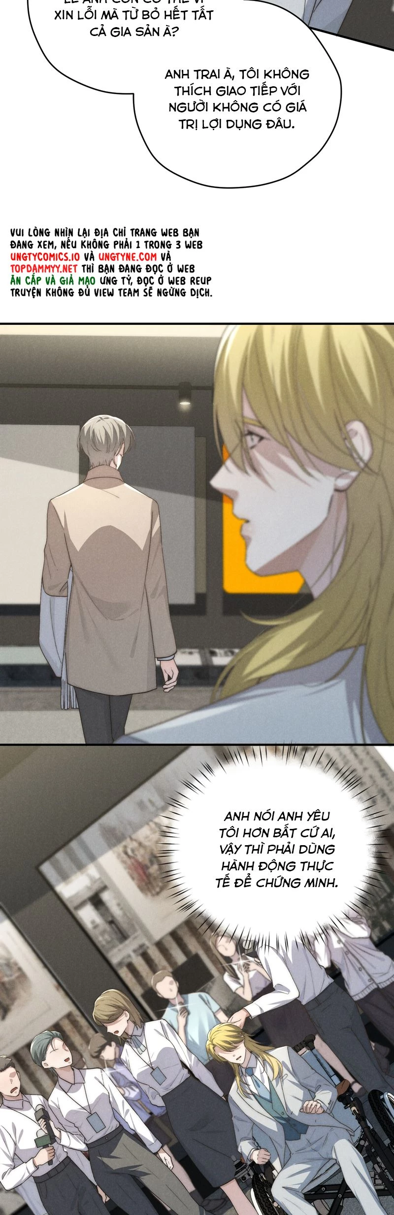 Thiếu Gia Không Ngoan Chapter  69 - 21