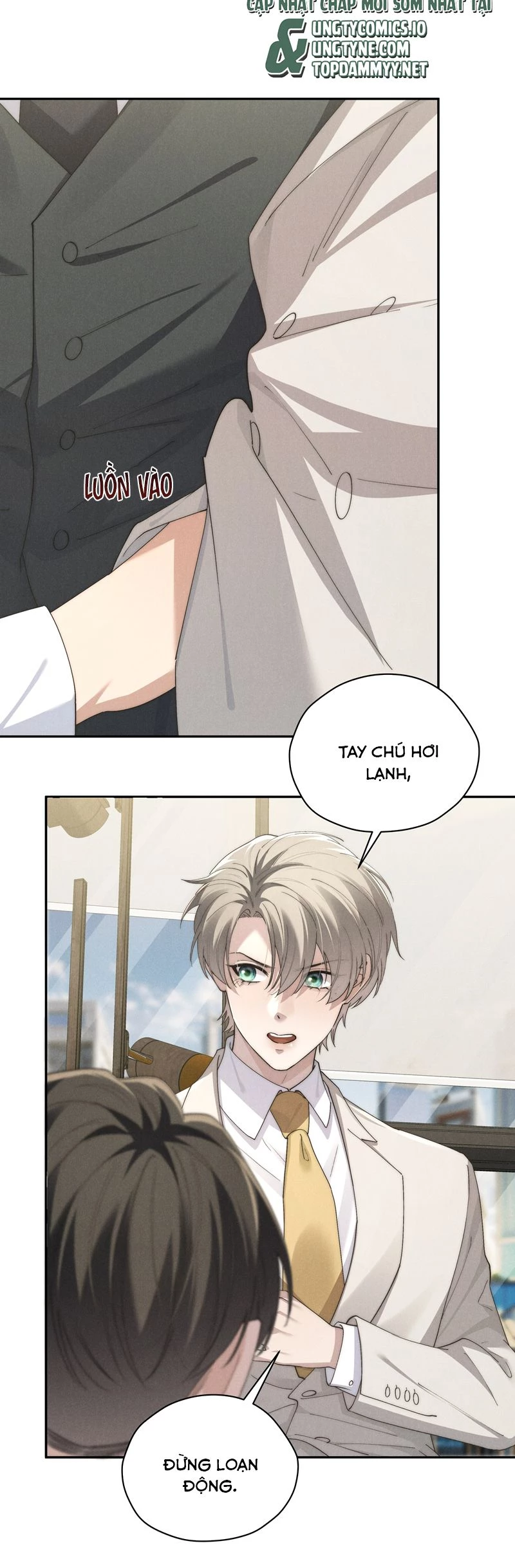 Thiếu Gia Không Ngoan Chapter  70 - 12