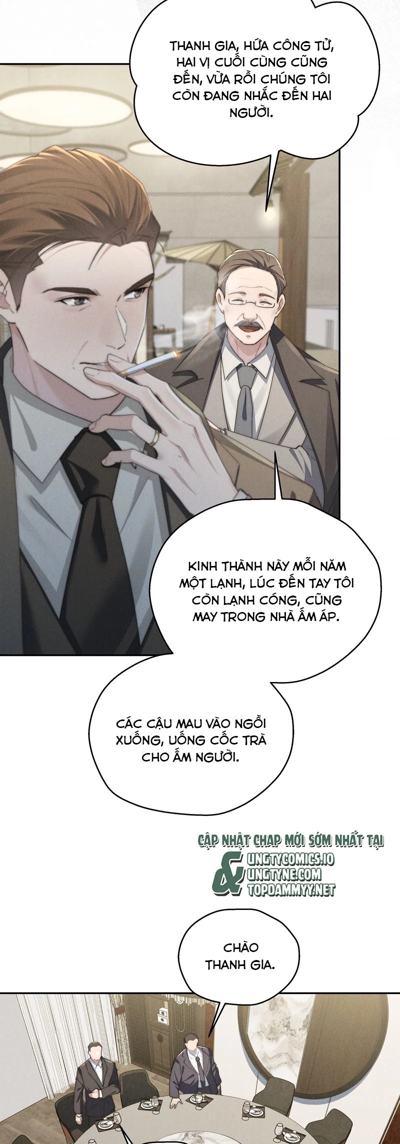 Thiếu Gia Không Ngoan Chapter  71 - 7
