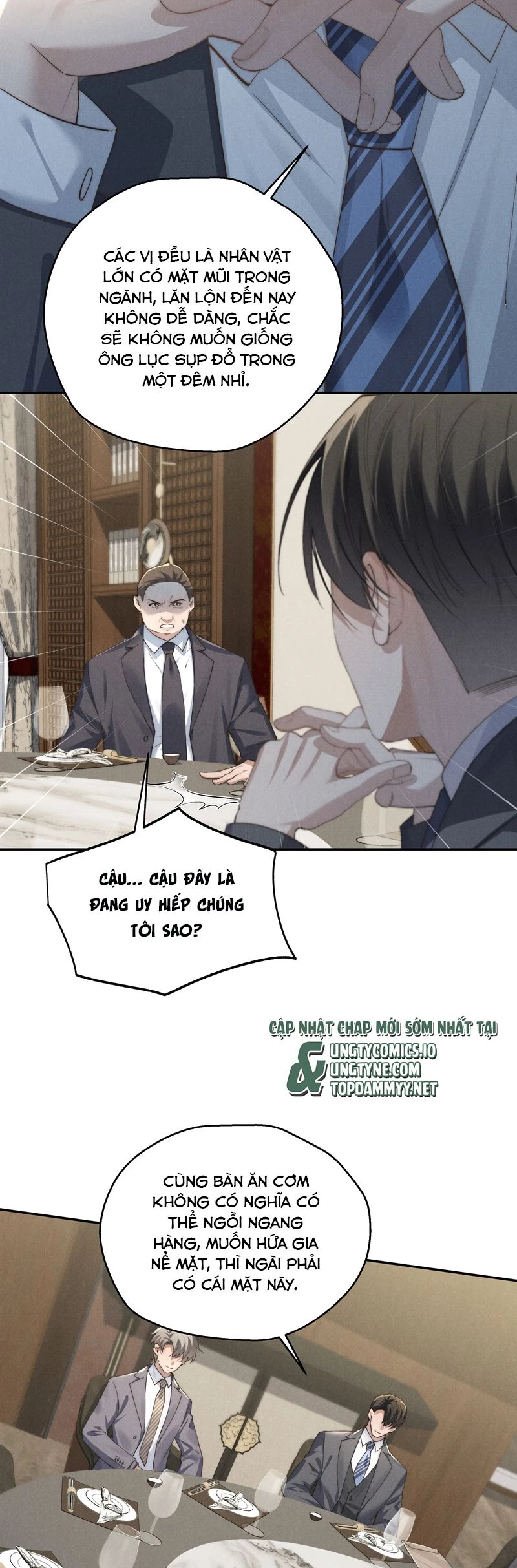 Thiếu Gia Không Ngoan Chapter  71 - 21