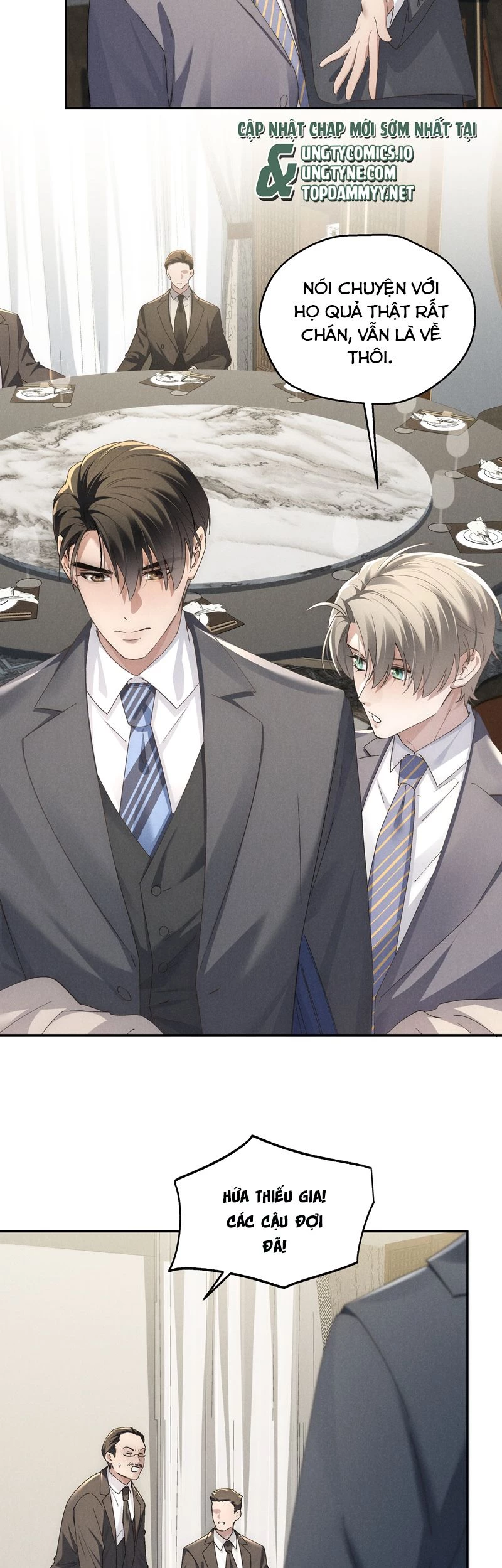 Thiếu Gia Không Ngoan Chapter  72 - 3