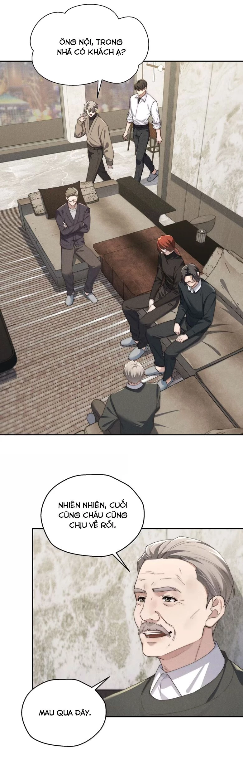 Thiếu Gia Không Ngoan Chapter 74 - 4