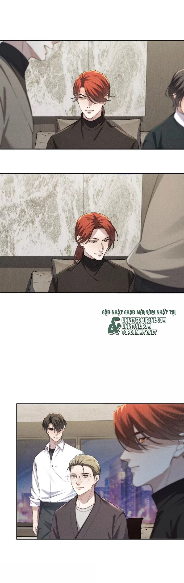 Thiếu Gia Không Ngoan Chapter 74 - 5