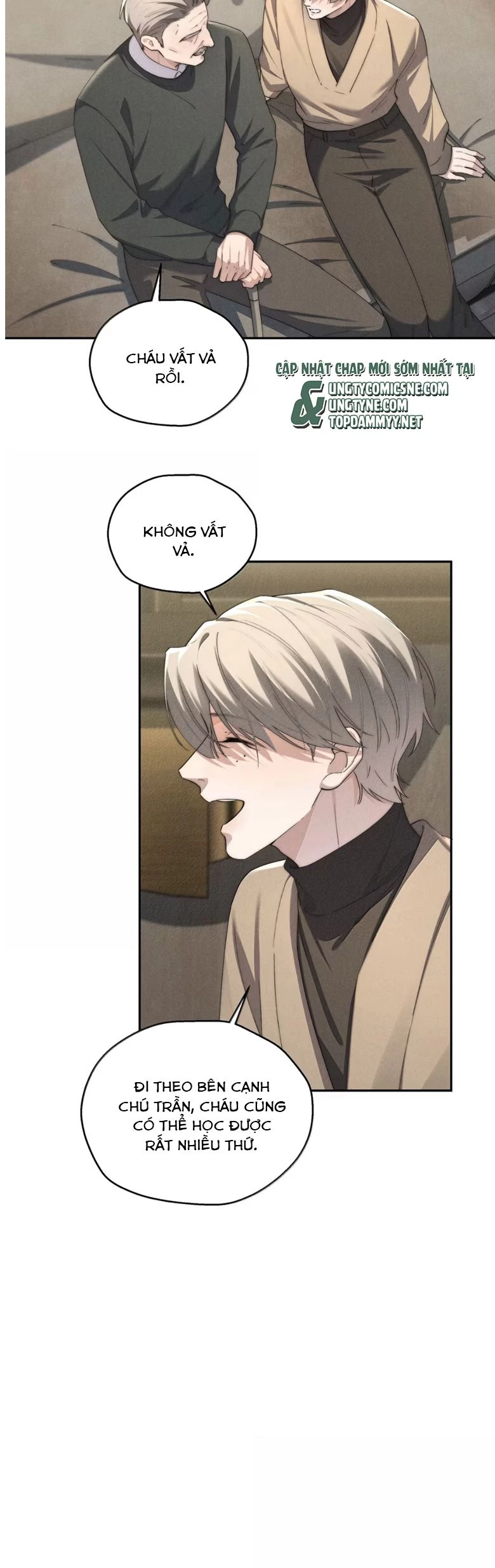 Thiếu Gia Không Ngoan Chapter 74 - 12