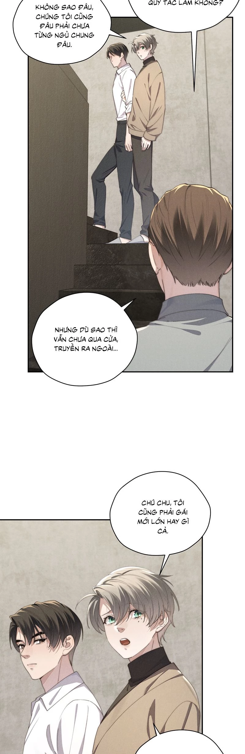 Thiếu Gia Không Ngoan Chapter 76 - 3