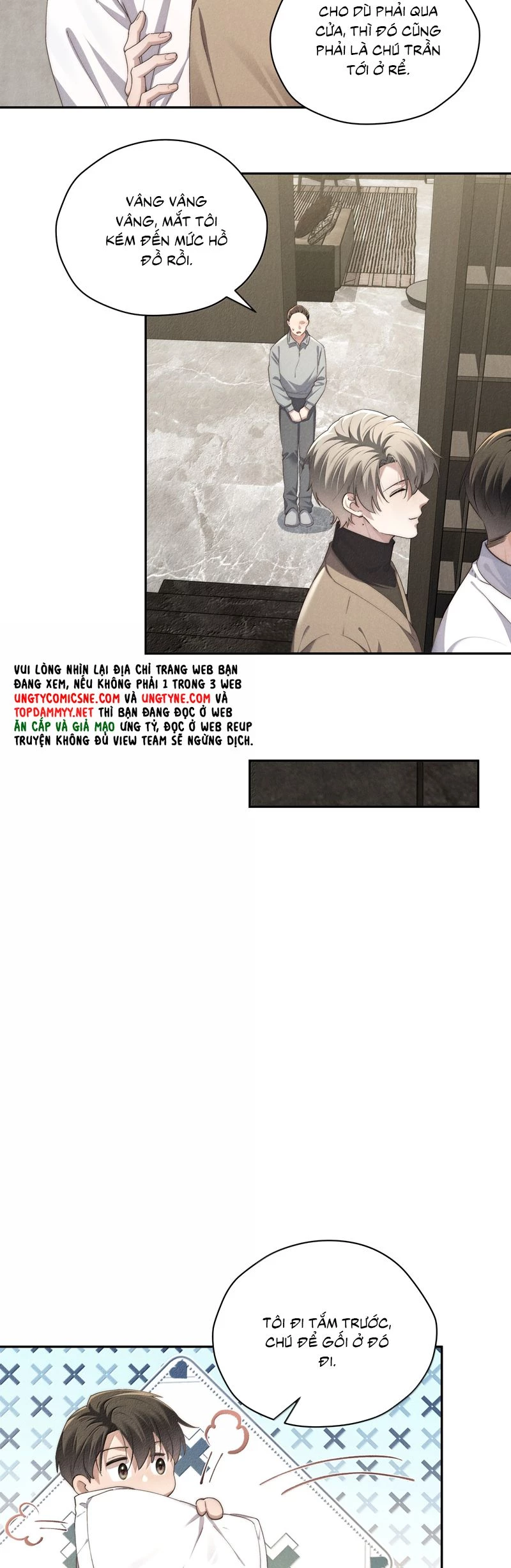 Thiếu Gia Không Ngoan Chapter 76 - 4