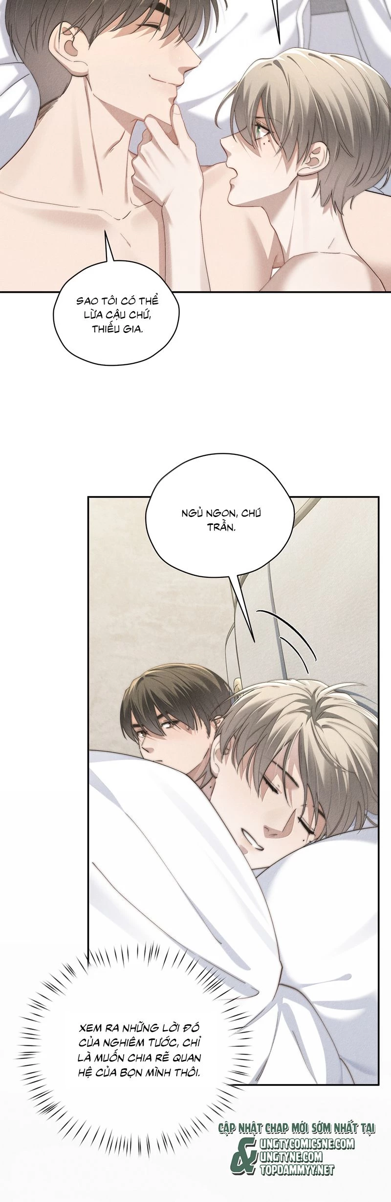 Thiếu Gia Không Ngoan Chapter 76 - 12