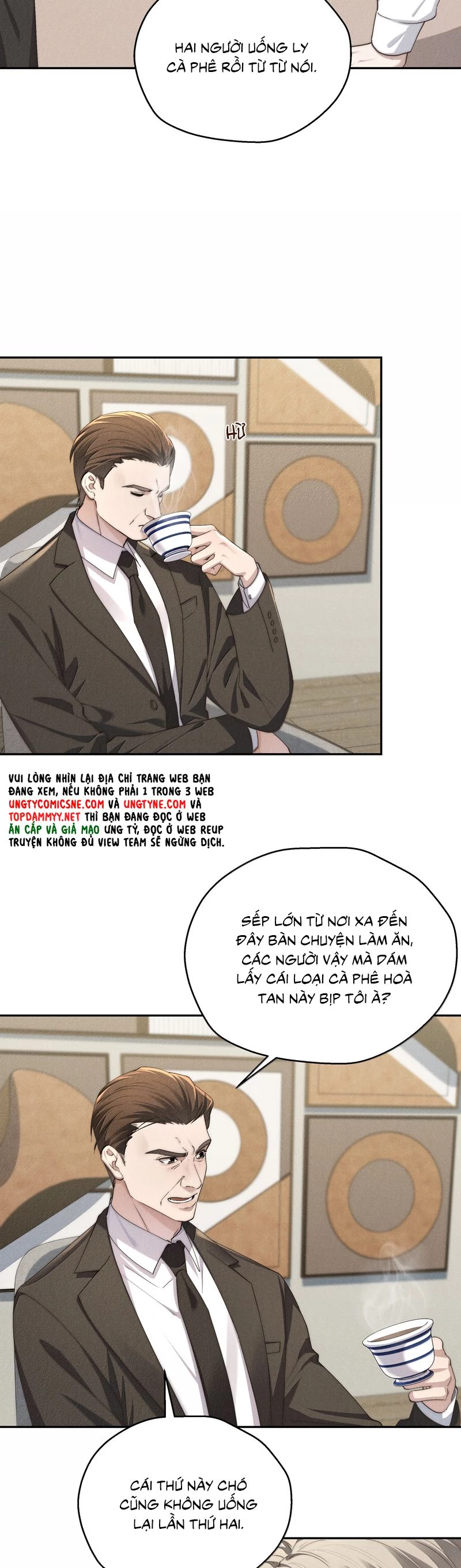 Thiếu Gia Không Ngoan Chapter 77 - 10