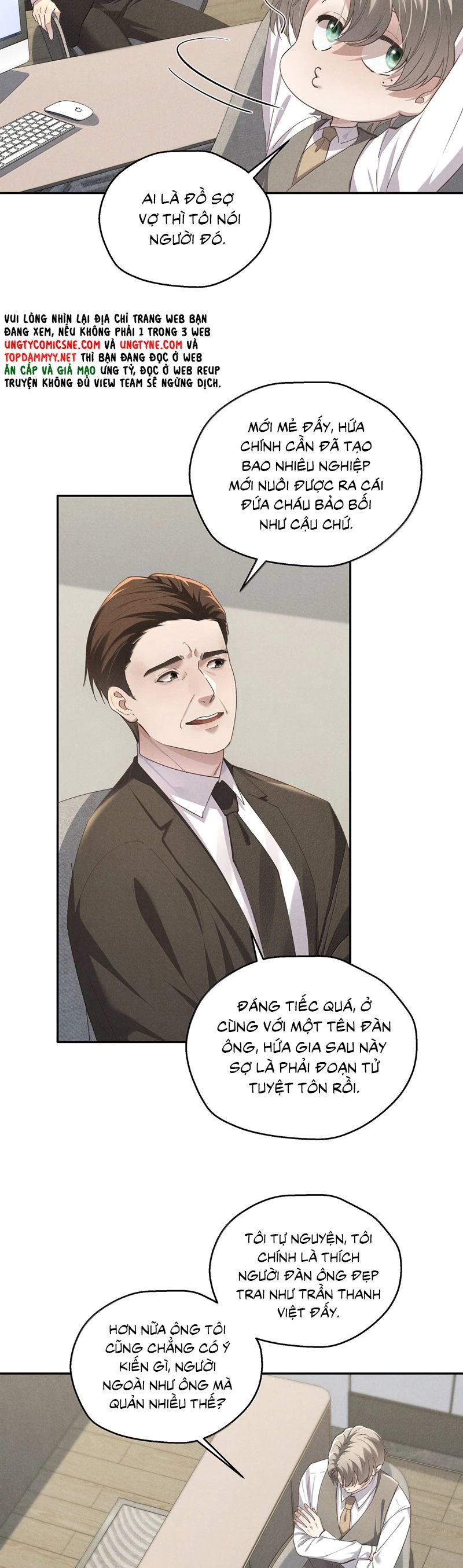 Thiếu Gia Không Ngoan Chapter 77 - 13