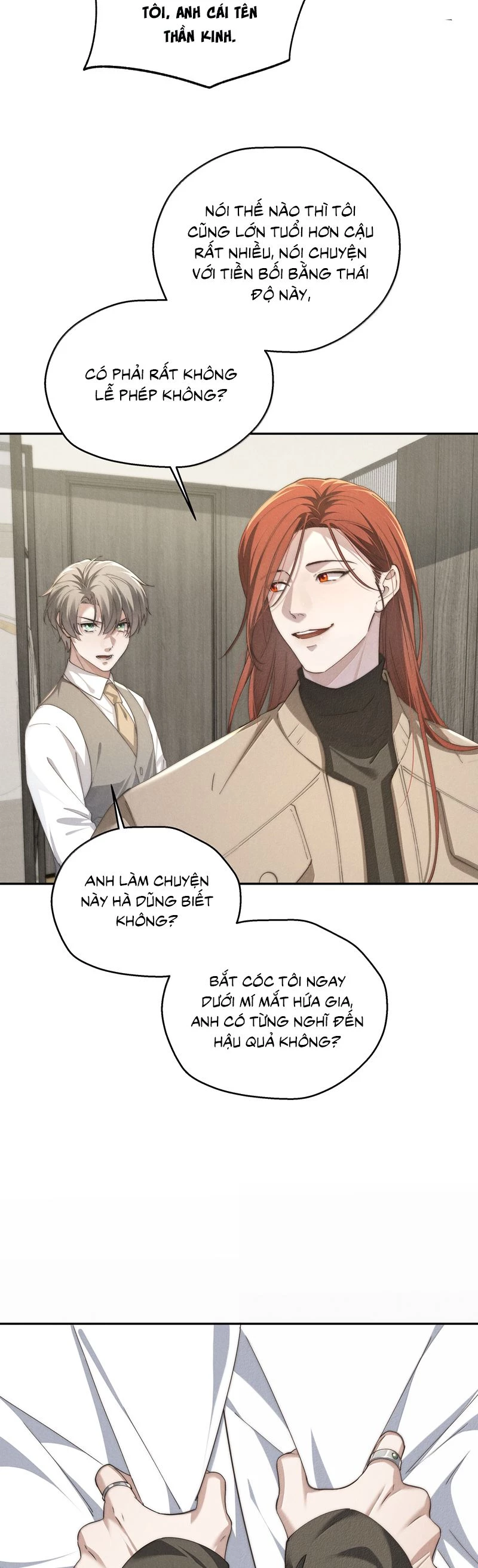 Thiếu Gia Không Ngoan Chapter 78 - 7