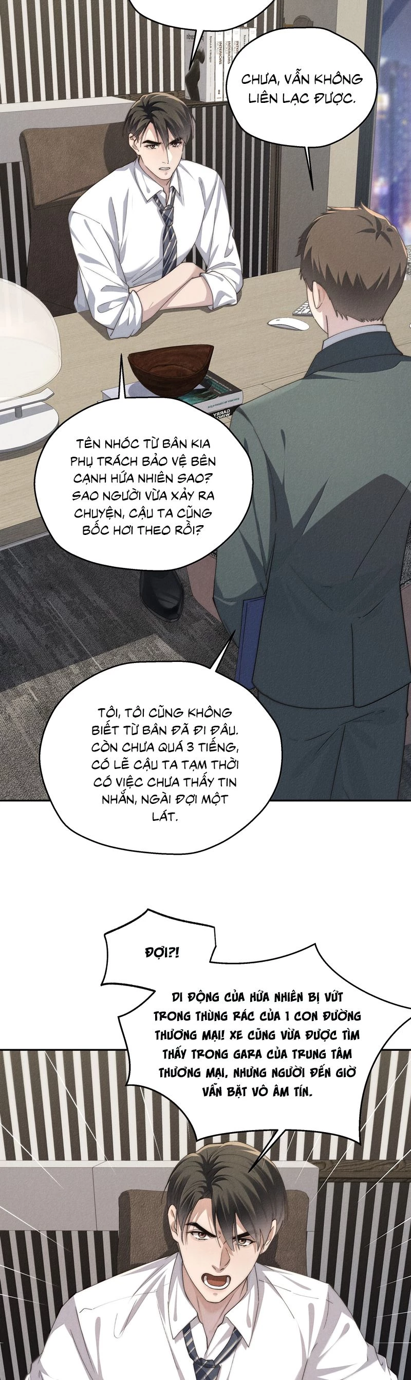 Thiếu Gia Không Ngoan Chapter 78 - 25