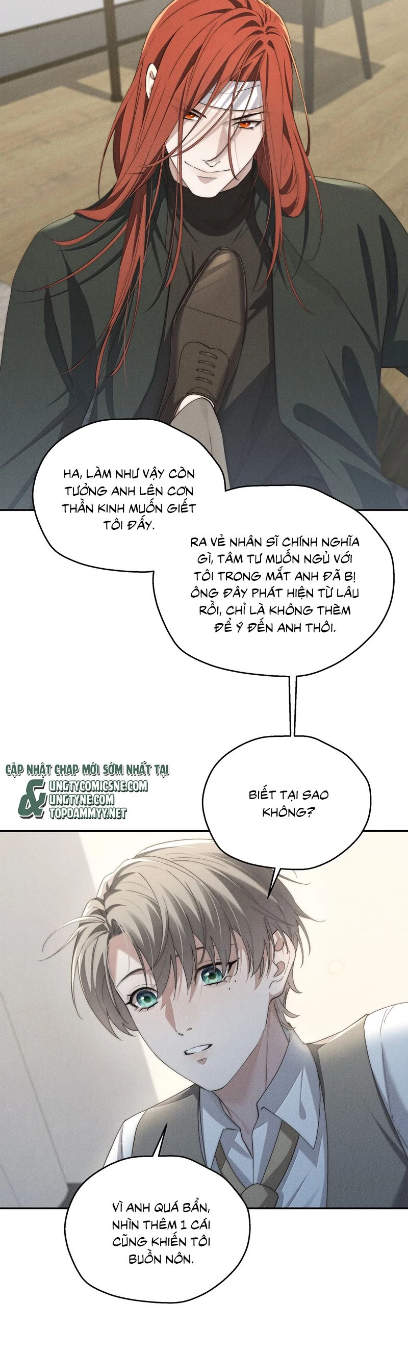 Thiếu Gia Không Ngoan Chapter 80 - 5