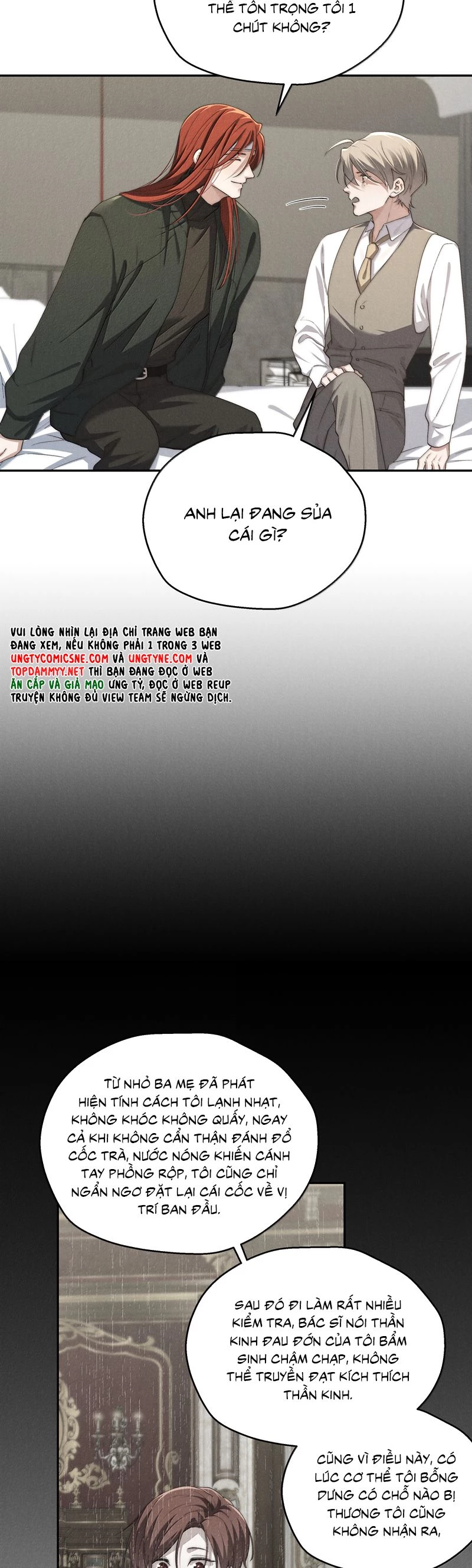 Thiếu Gia Không Ngoan Chapter 80 - 7