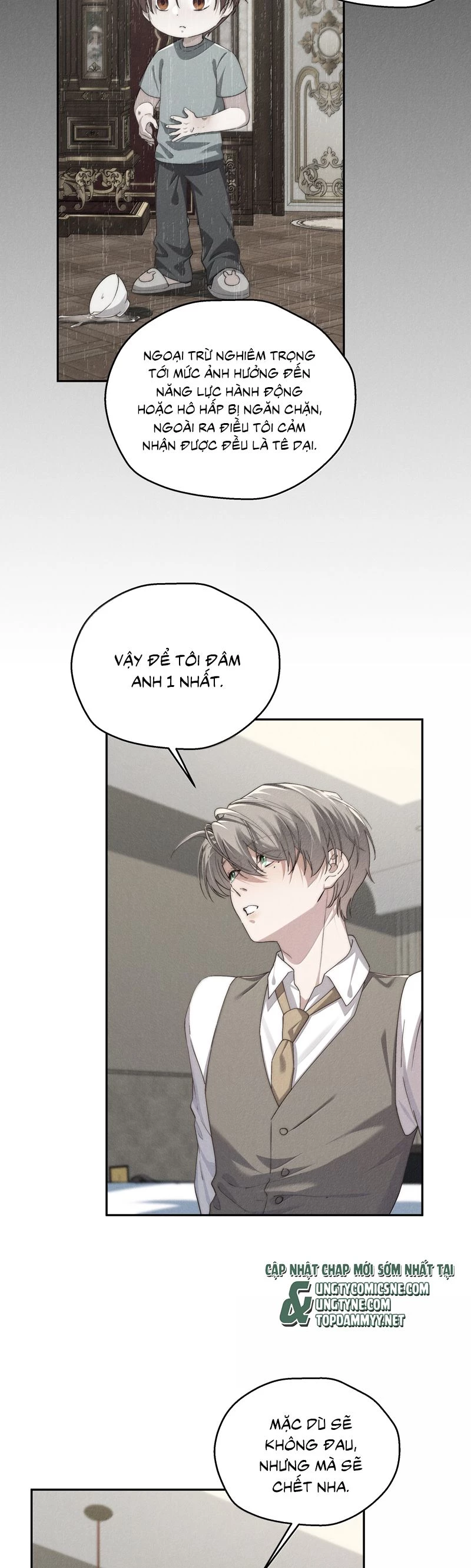 Thiếu Gia Không Ngoan Chapter 80 - 8