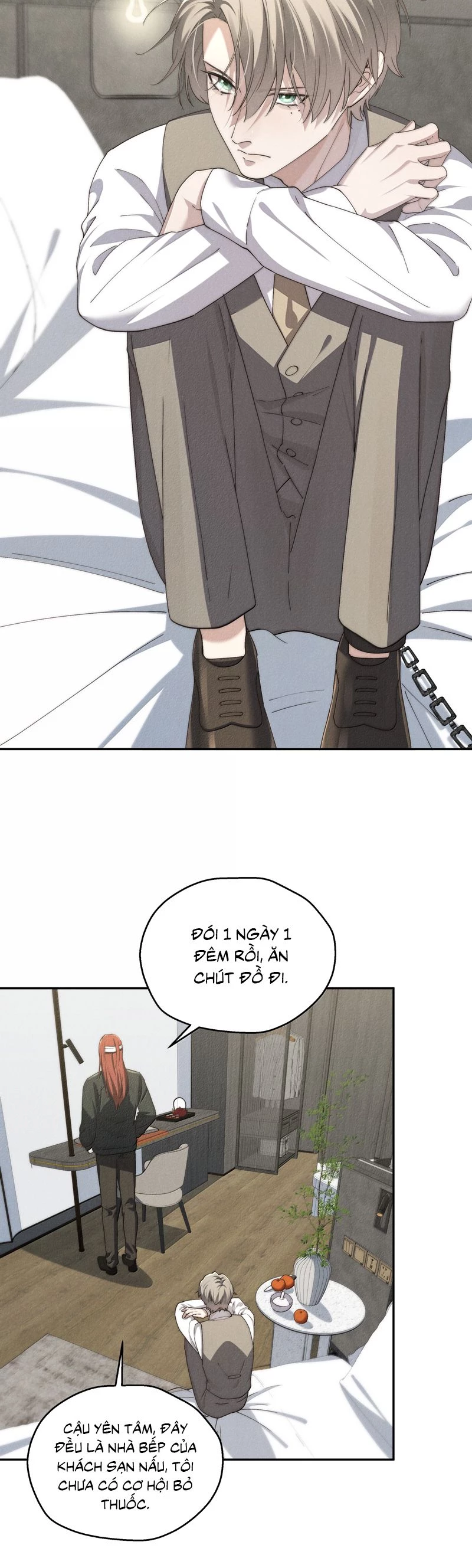 Thiếu Gia Không Ngoan Chapter 80 - 11