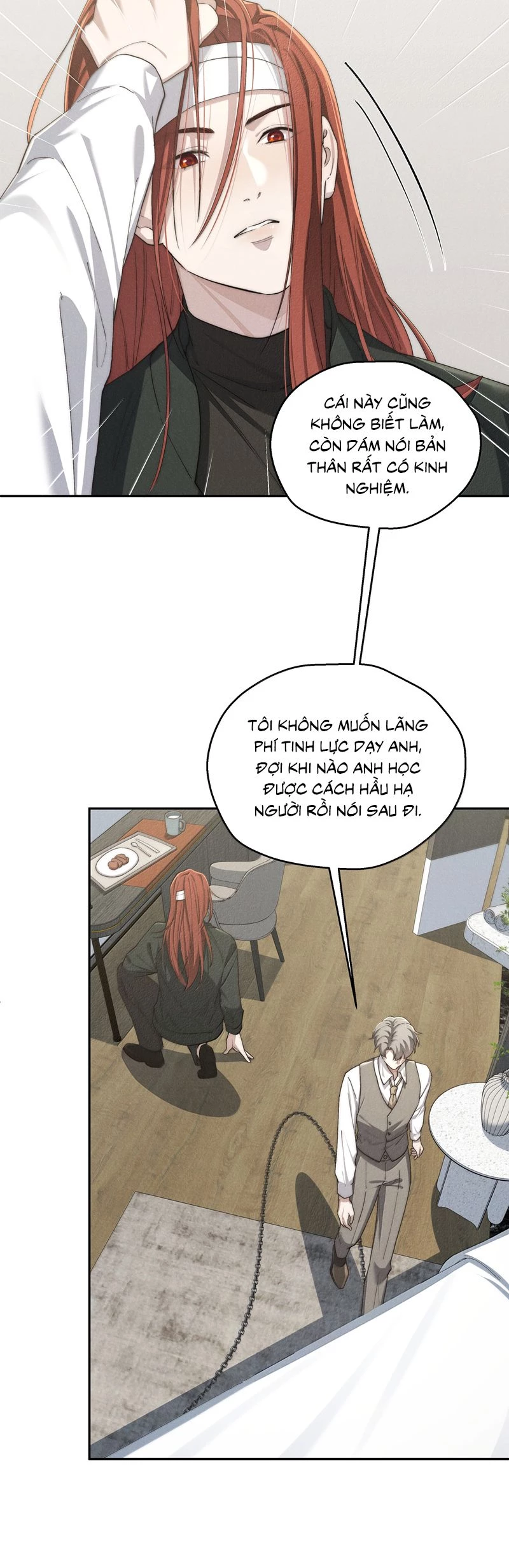 Thiếu Gia Không Ngoan Chapter 80 - 17