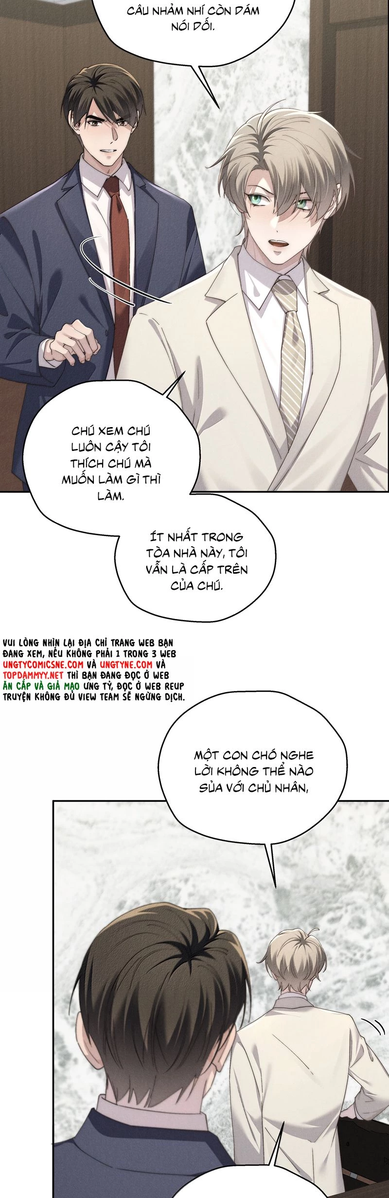 Thiếu Gia Không Ngoan Chapter 83 - 10