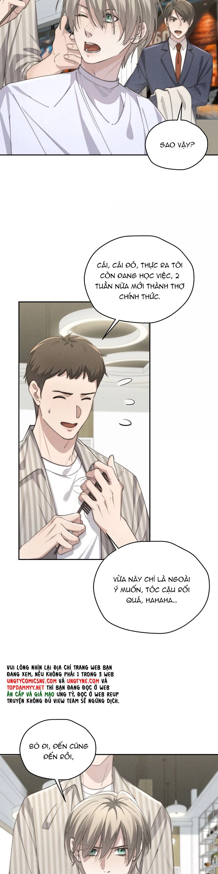 Thiếu Gia Không Ngoan Chapter 84 - 3