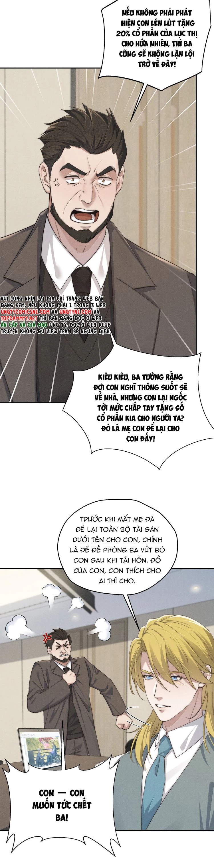 Thiếu Gia Không Ngoan Chapter 84 - 7