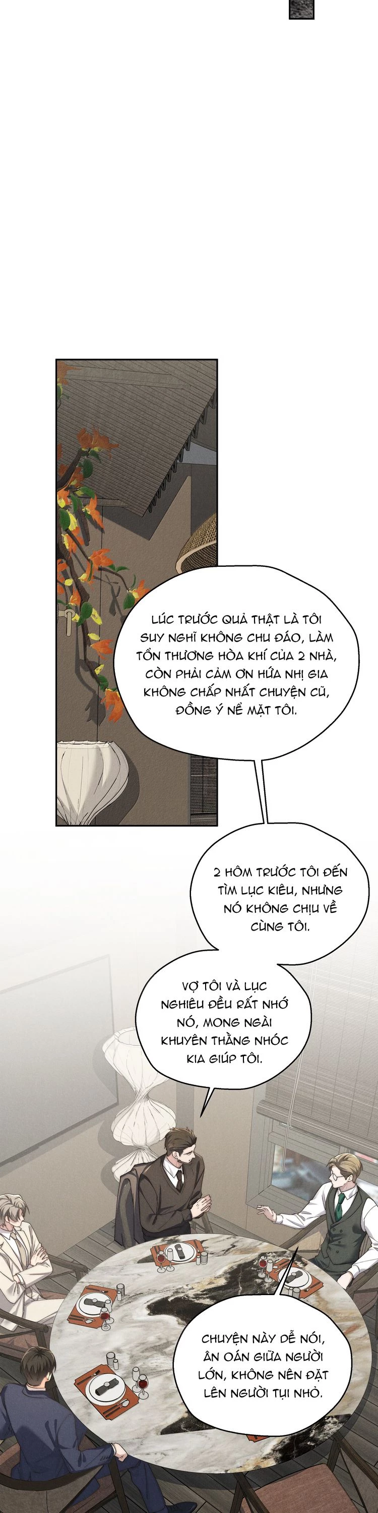 Thiếu Gia Không Ngoan Chapter 84 - 12