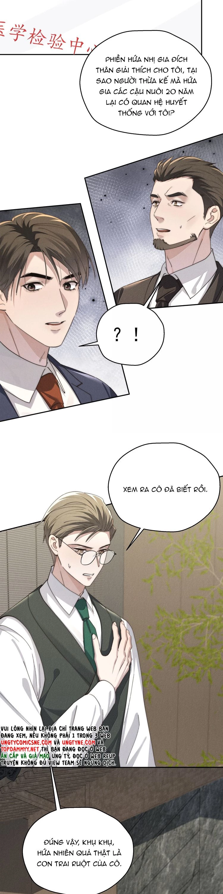 Thiếu Gia Không Ngoan Chapter 84 - 18