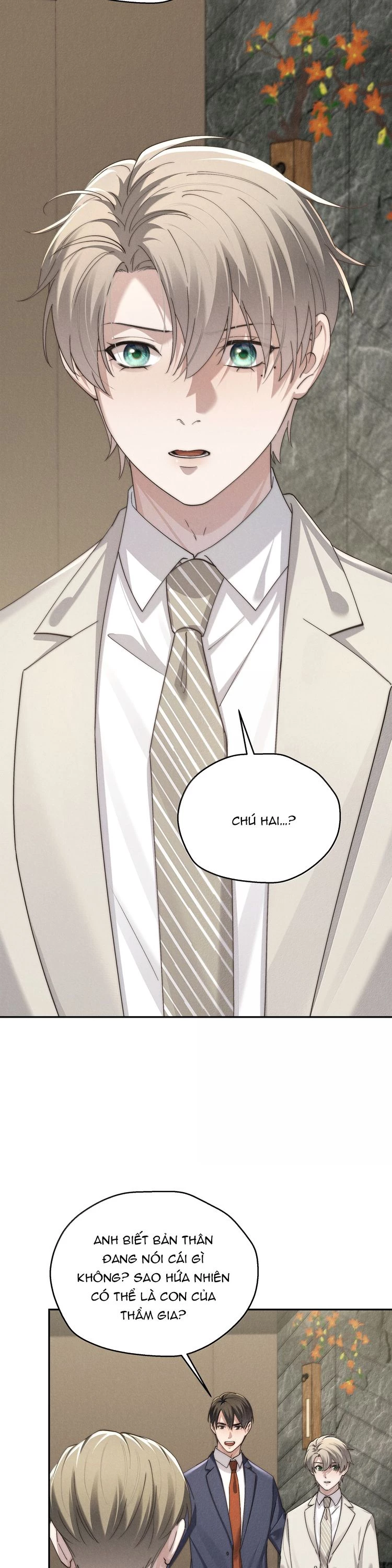 Thiếu Gia Không Ngoan Chapter 84 - 19