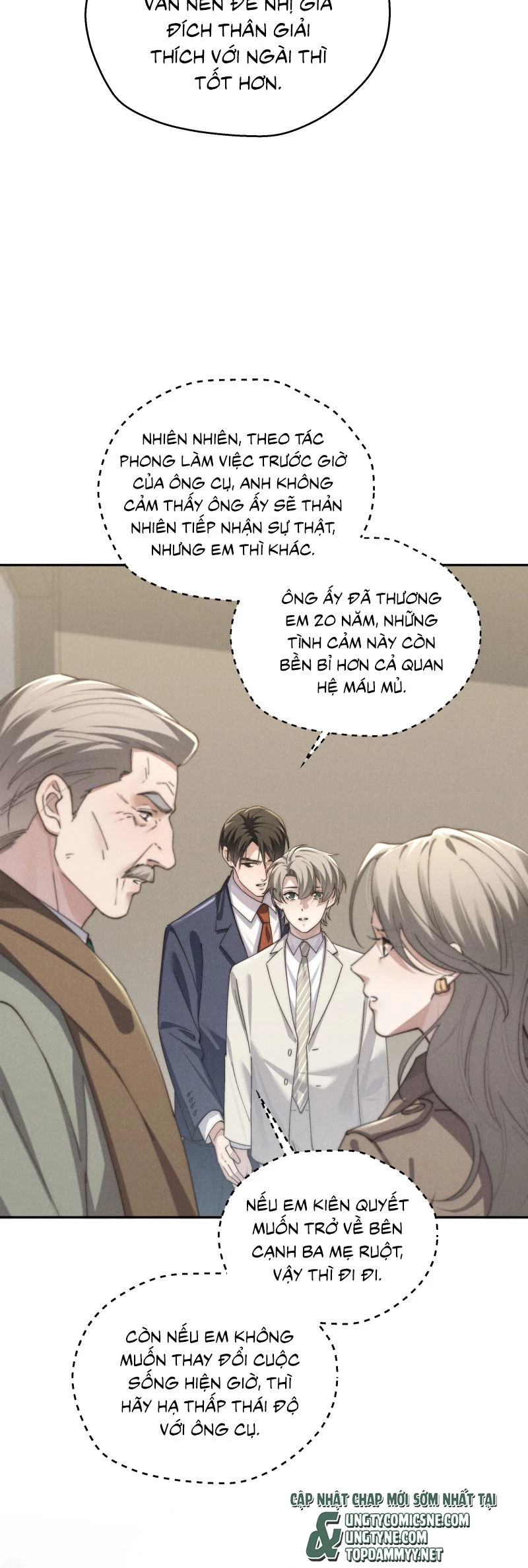 Thiếu Gia Không Ngoan Chapter 85 - 5