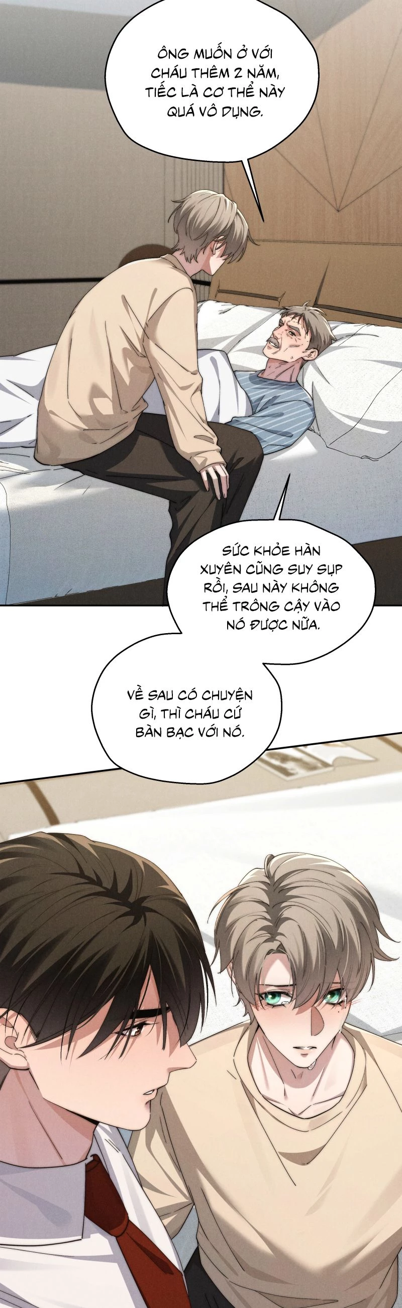 Thiếu Gia Không Ngoan Chapter 85 - 15