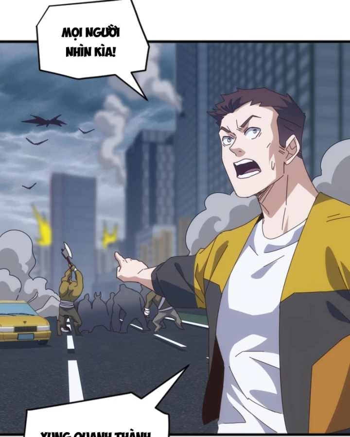 Vạn Tộc Xâm Lược :Mở Đầu Thuần Hóa Cự Thú Cấp Sử Thi Chapter 52 - 21