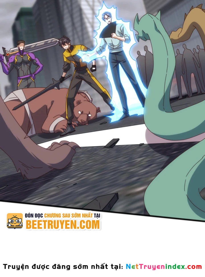 Vạn Tộc Xâm Lược :Mở Đầu Thuần Hóa Cự Thú Cấp Sử Thi Chapter 52 - 36