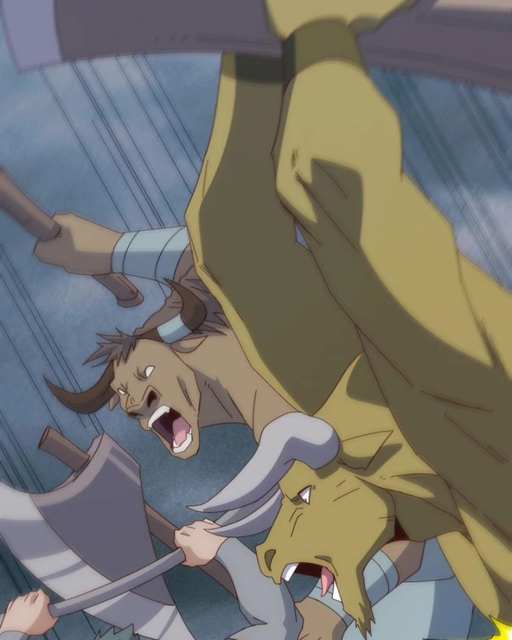 Vạn Tộc Xâm Lược :Mở Đầu Thuần Hóa Cự Thú Cấp Sử Thi Chapter 52 - 58