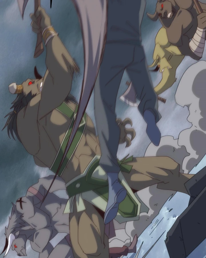 Vạn Tộc Xâm Lược :Mở Đầu Thuần Hóa Cự Thú Cấp Sử Thi Chapter 52 - 66