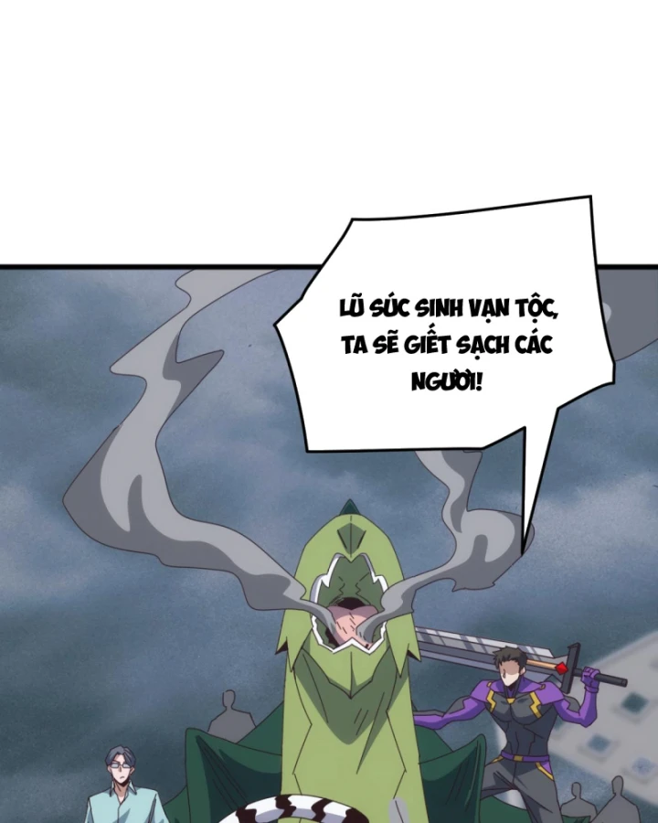 Vạn Tộc Xâm Lược :Mở Đầu Thuần Hóa Cự Thú Cấp Sử Thi Chapter 52 - 75