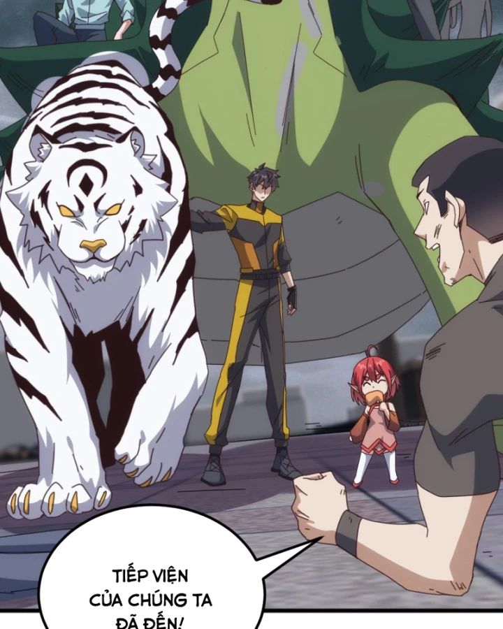 Vạn Tộc Xâm Lược :Mở Đầu Thuần Hóa Cự Thú Cấp Sử Thi Chapter 52 - 76