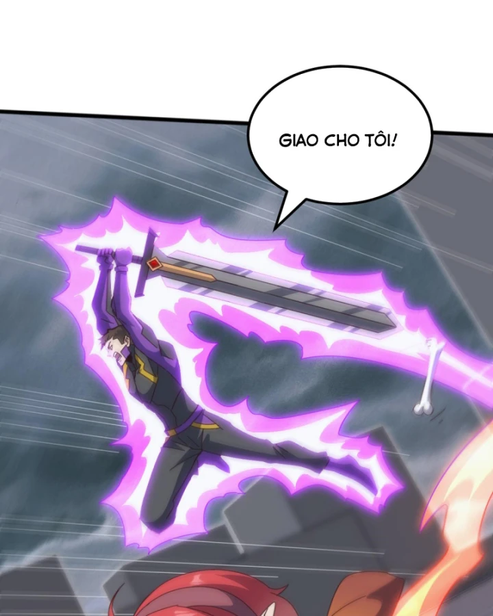 Vạn Tộc Xâm Lược :Mở Đầu Thuần Hóa Cự Thú Cấp Sử Thi Chapter 52 - 79