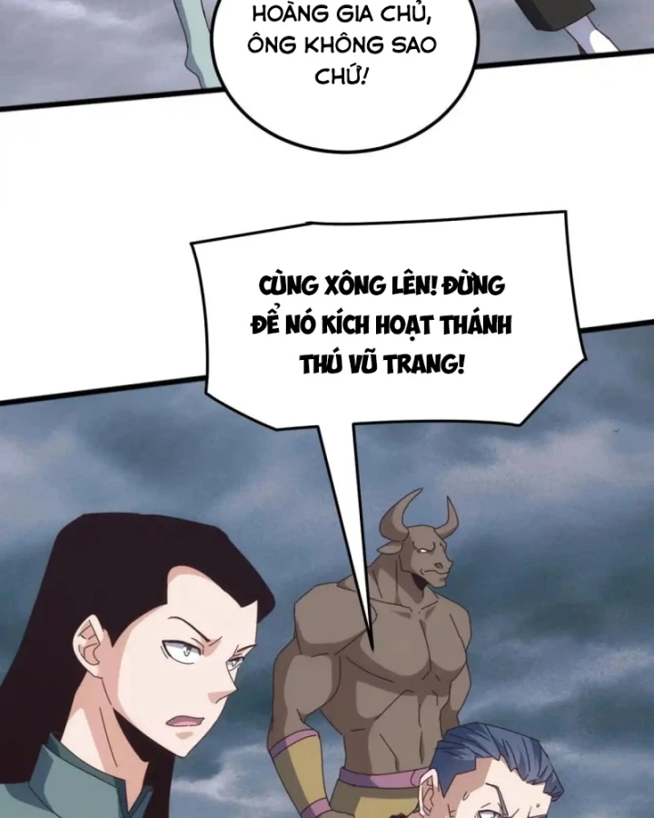 Vạn Tộc Xâm Lược :Mở Đầu Thuần Hóa Cự Thú Cấp Sử Thi Chapter 53 - 20