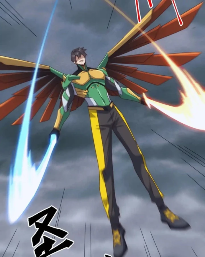 Vạn Tộc Xâm Lược :Mở Đầu Thuần Hóa Cự Thú Cấp Sử Thi Chapter 53 - 37