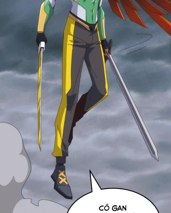 Vạn Tộc Xâm Lược :Mở Đầu Thuần Hóa Cự Thú Cấp Sử Thi Chapter 53 - 47