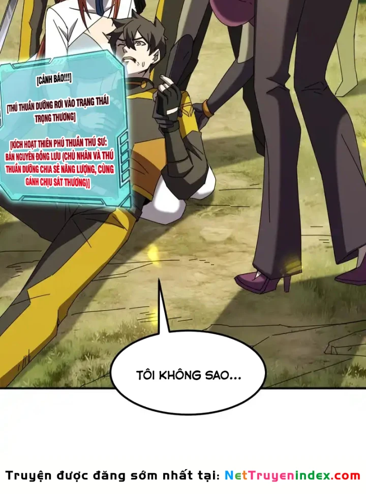 Vạn Tộc Xâm Lược :Mở Đầu Thuần Hóa Cự Thú Cấp Sử Thi Chapter 54 - 8