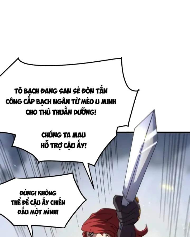 Vạn Tộc Xâm Lược :Mở Đầu Thuần Hóa Cự Thú Cấp Sử Thi Chapter 54 - 10