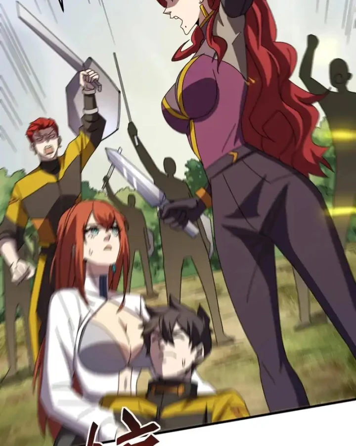 Vạn Tộc Xâm Lược :Mở Đầu Thuần Hóa Cự Thú Cấp Sử Thi Chapter 54 - 11