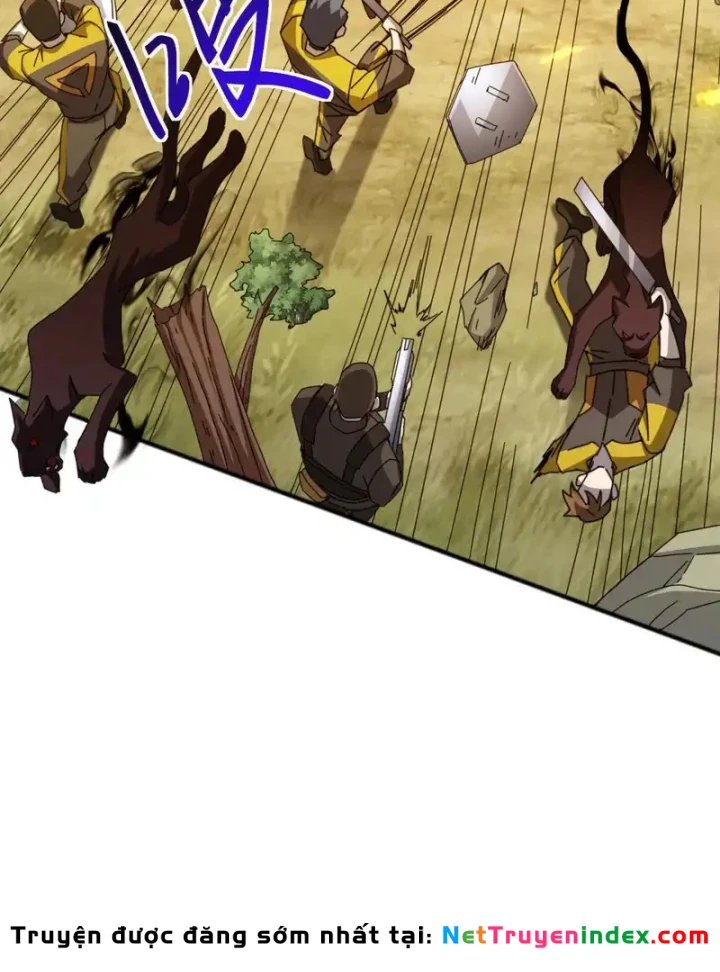 Vạn Tộc Xâm Lược :Mở Đầu Thuần Hóa Cự Thú Cấp Sử Thi Chapter 54 - 48