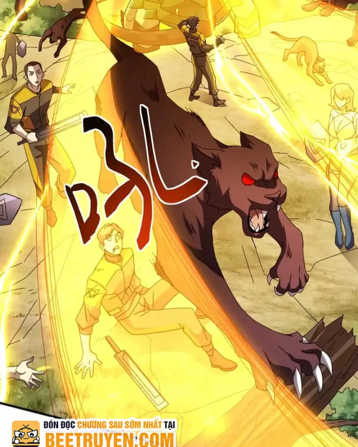 Vạn Tộc Xâm Lược :Mở Đầu Thuần Hóa Cự Thú Cấp Sử Thi Chapter 54 - 53