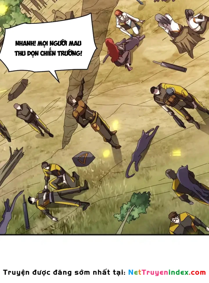 Vạn Tộc Xâm Lược :Mở Đầu Thuần Hóa Cự Thú Cấp Sử Thi Chapter 54 - 69