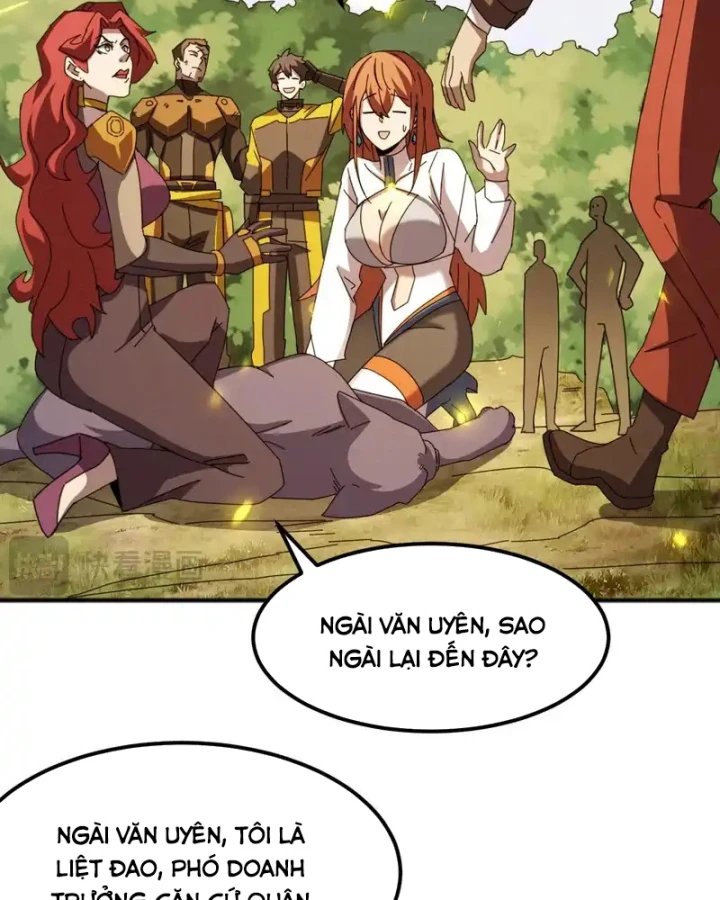 Vạn Tộc Xâm Lược :Mở Đầu Thuần Hóa Cự Thú Cấp Sử Thi Chapter 54 - 71